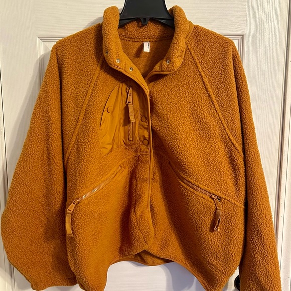 Free People FP Movement Hit the Slopes Jacket - Picture 5 of 6